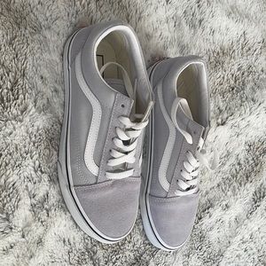Low top Vans
